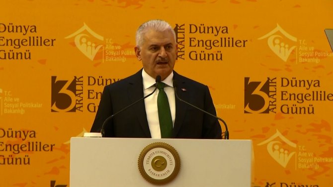 "2018’de 5 Bin Engelli Kardeşimizi İşe Başlatacağız"