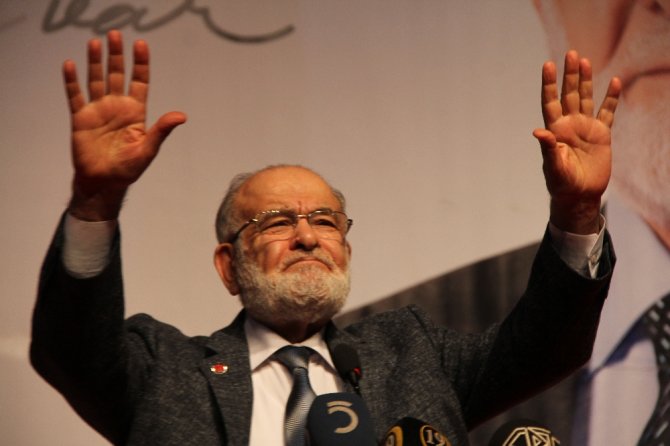 Karamollaoğlu: Türkiye’yi Mahkum Etmek İstiyorlar