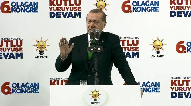 Türkiye’yi Hedef Alan Odaklara Net Mesajlar