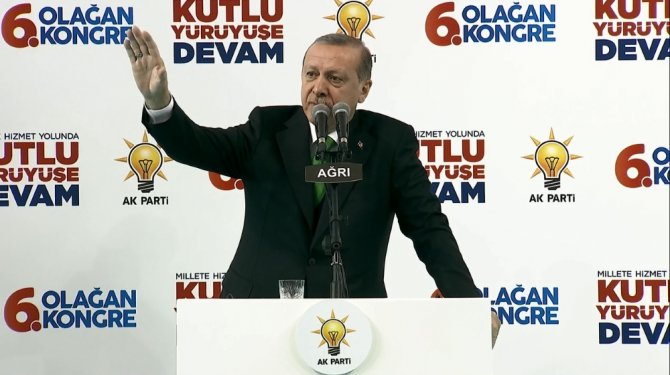 Türkiye’yi Hedef Alan Odaklara Net Mesajlar