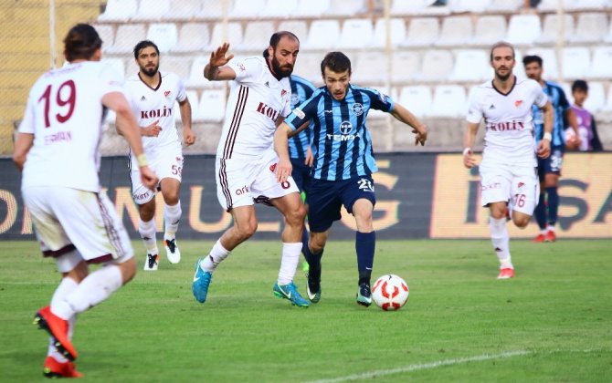 4 Gol Var, Kazanan Yok