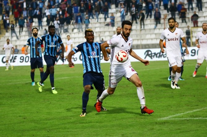 4 Gol Var, Kazanan Yok