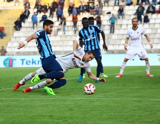 4 Gol Var, Kazanan Yok