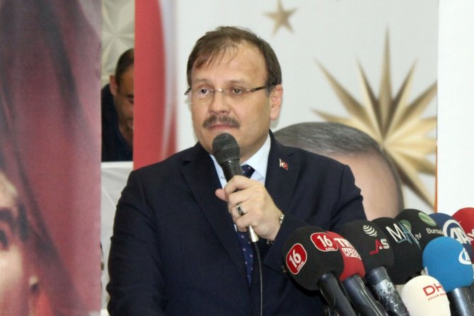 "Kasetle Geldi Dekontla Gidecek"