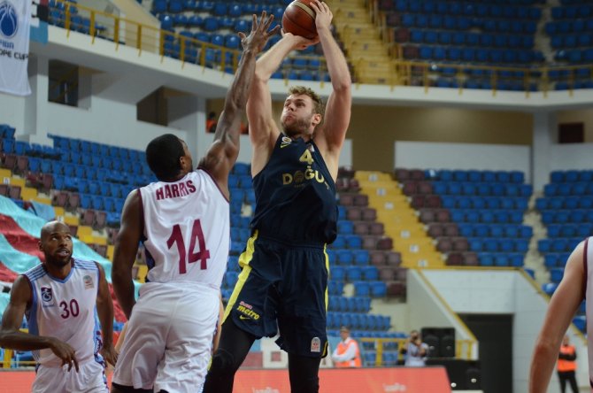 Trabzonspor - Fenerbahçe Maçında Gerginlik