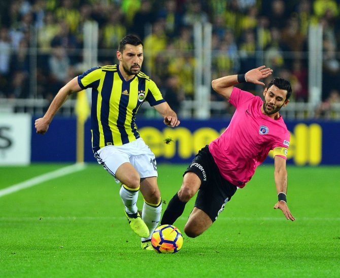 İlk Yarıda Karşılıklı Gol