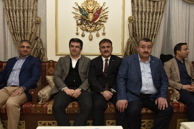 Kelkit’te Nurettin Özdemir Kültür Evi Açıldı