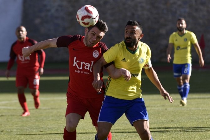 Tff 2.lig: Gümüşhanespor: 1 - Şanlıurfaspor: 0 (Maç Sonucu)