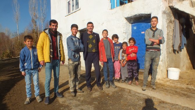 Köy Muhtarının ’A’ Harfi Takıntısı