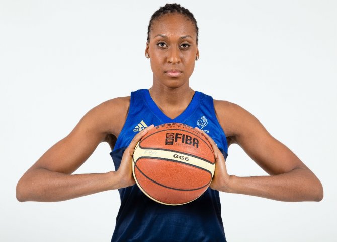 Sandrine Gruda Yakın Doğu Üniversitesi’nde