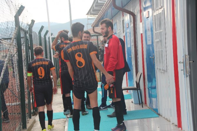 Futbol Maçı Eziyete Dönüştü