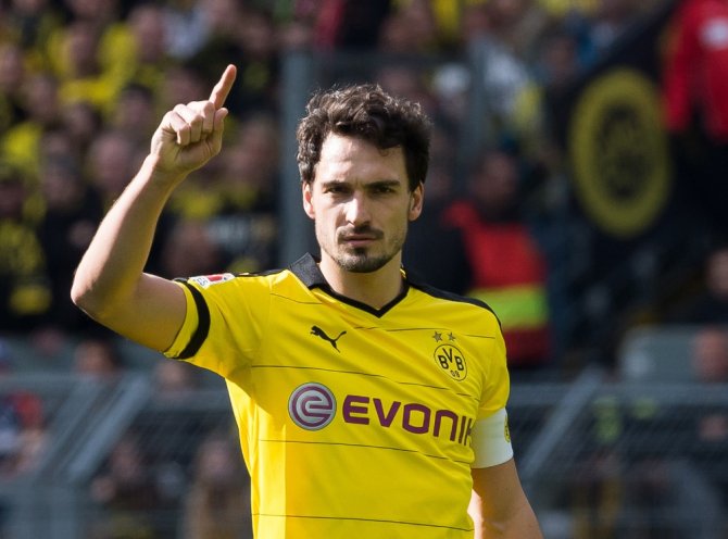 Hummels’ten Milli Futbolcuya Övgü