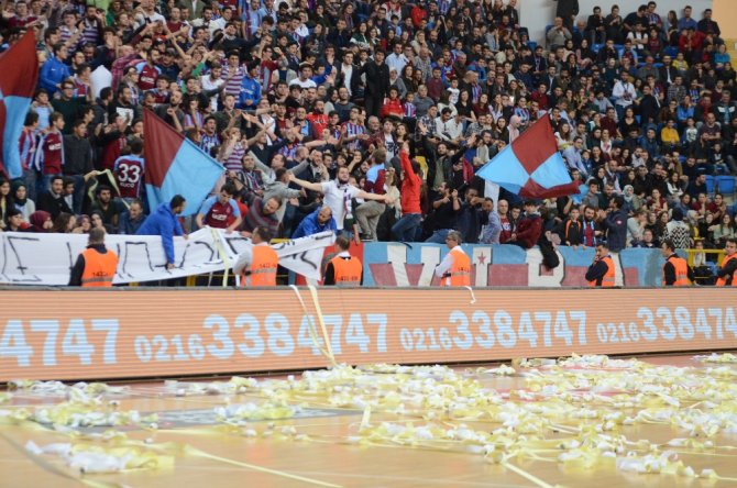 Fenerbahçe’den Olaylı Maç Hakkında Suç Duyurusu
