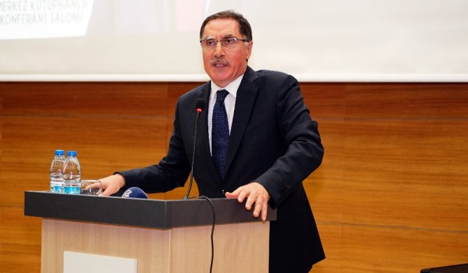 "Abd Güçlü Değil Aciz Bir Devlettir"
