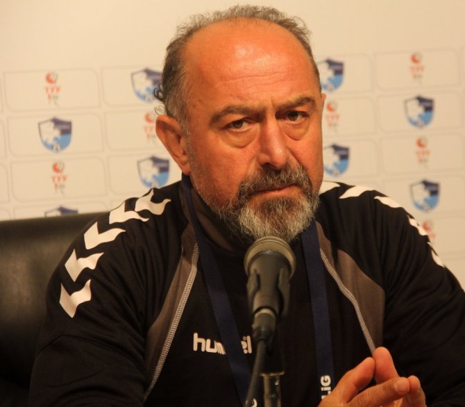 Erzurumspor İle Manisaspor Yenişemedi