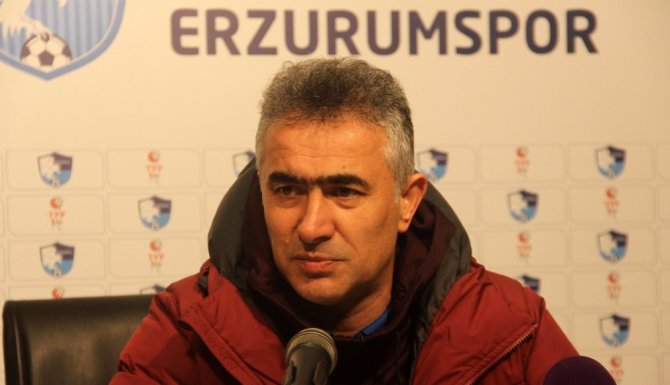 Erzurumspor İle Manisaspor Yenişemedi