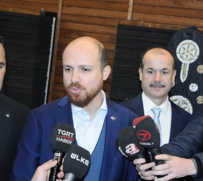 Bilal Erdoğan "Algı Operasyonları"na Dikkat Çekti