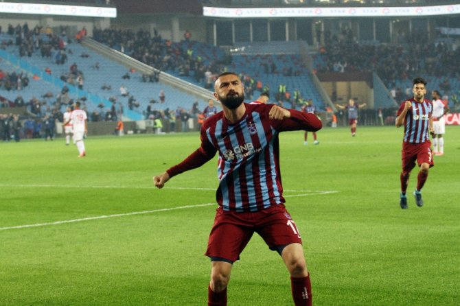 Fırtına Esmeye Devam Ediyor