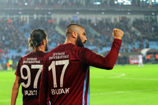 Fırtına Esmeye Devam Ediyor