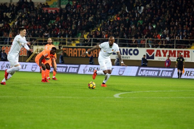 Kayserispor Deplasmanda Kazanmasını Bildi