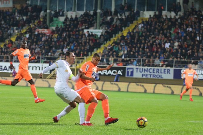Kayserispor Deplasmanda Kazanmasını Bildi