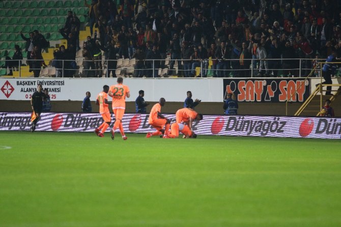Kayserispor Deplasmanda Kazanmasını Bildi