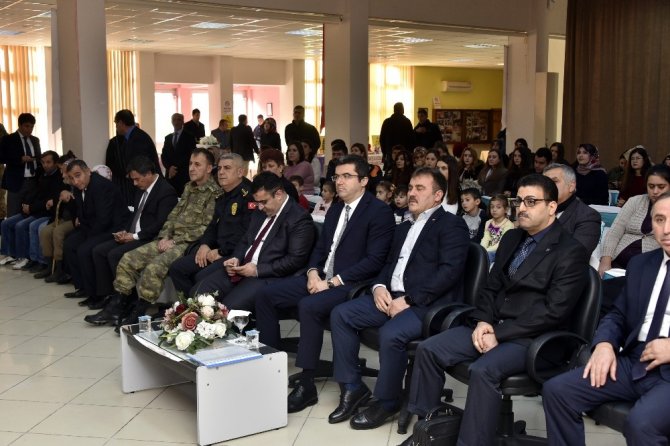 Gümüşhane’de Dünya Engelliler Günü Kutlandı