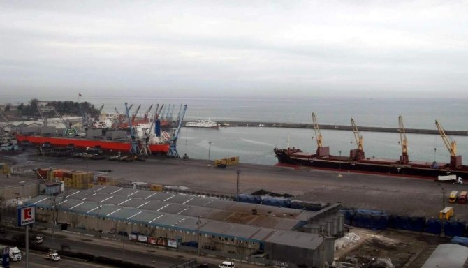 Trabzon Limanı Borsa’da İşlem Gören İlk Liman Olacak