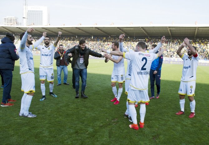 Ankaragücü’nün Küllerinden Doğuşu