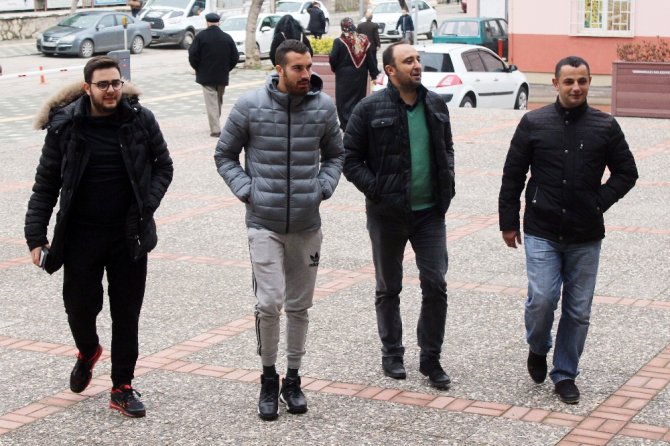 Harun Tekin Şikayetini Geri Çekti