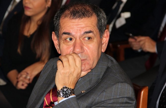 Dursun Özbek’ten "Tudor Gönderilecek" İddialarına Yanıt