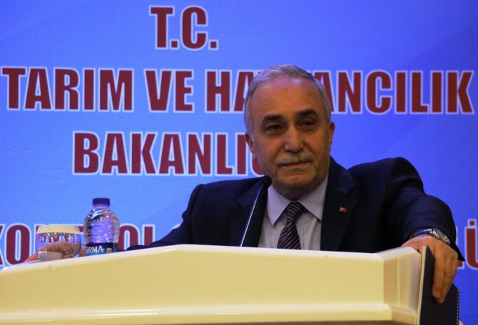 Bakan Fakıbaba Açıkladı: Hedef Et İthalatının Önüne Geçebilmek