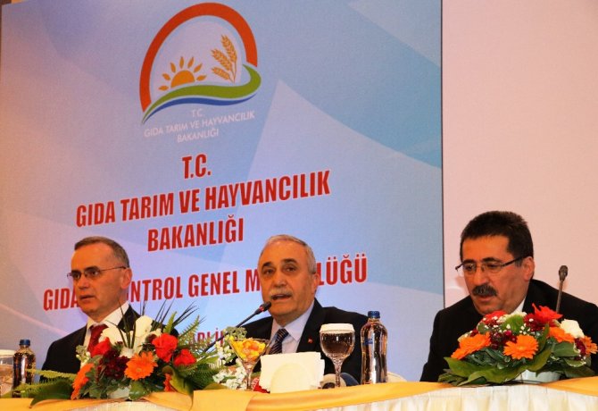 Bakan Fakıbaba Açıkladı: Hedef Et İthalatının Önüne Geçebilmek