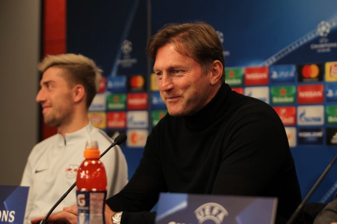 Hasenhüttl: "İşimiz Kolay Olmayacak"