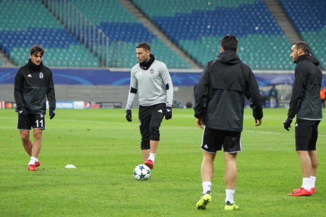 Beşiktaş, Leipzig Sınavına Hazır