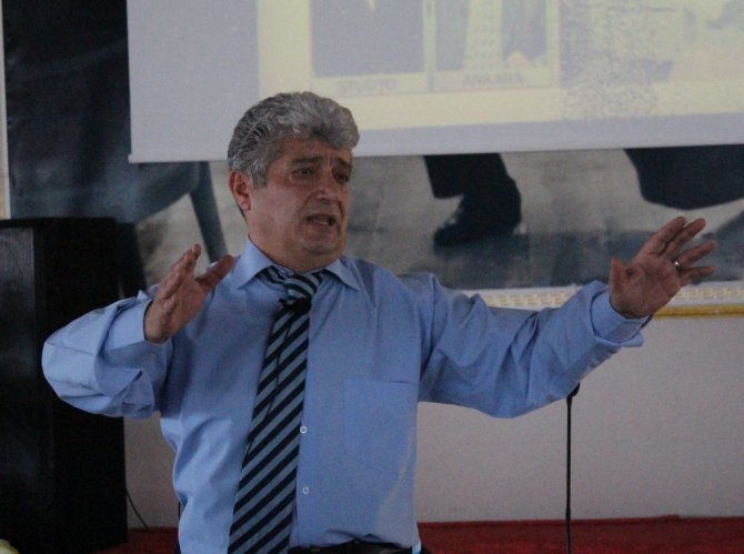 Görele’de Uyuşturucuyla Mücadele Konferans Düzenlendi
