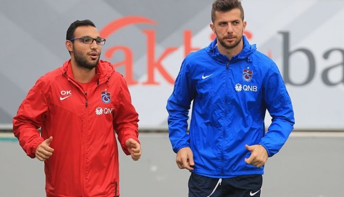 Sosa Takımla Çalışmalara Başladı
