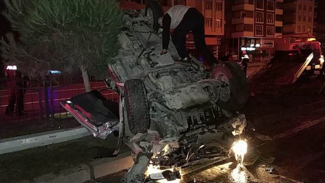Sahil Güvenlik Aracı Kaza Yaptı: 2 Asker Yaralı