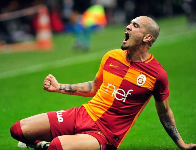 Galatasaray’da Defans, Orta Sahadan Daha Çok Attı