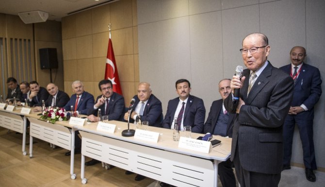 Güney Kore’deki Türk Vatandaşlarına Müjde