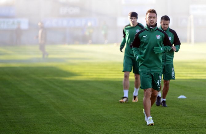 Bursaspor, Fenerbahçe Sınavına Hazır