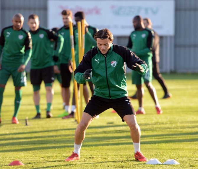 Bursaspor, Fenerbahçe Sınavına Hazır