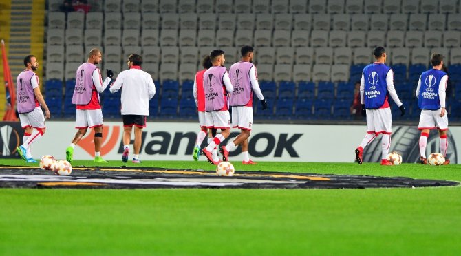 Medipol Başakşehir’in 11’i Belli Oldu