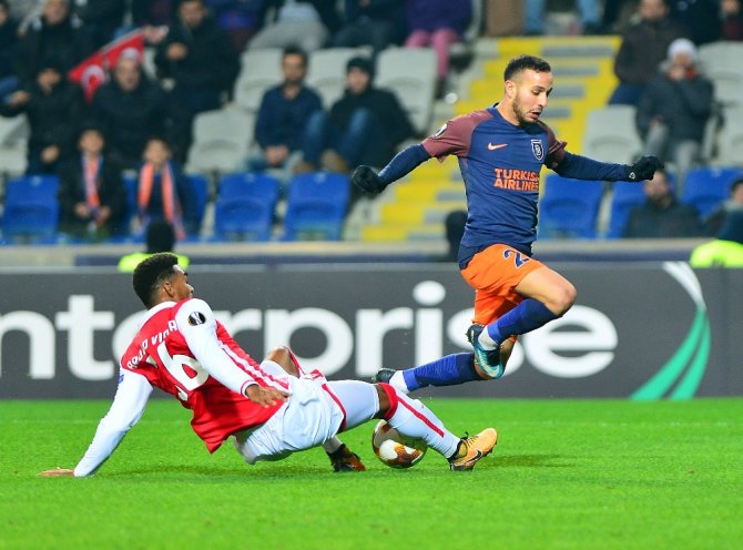 Medipol Başakşehir Kazandı Ama Avrupa’ya Veda Etti