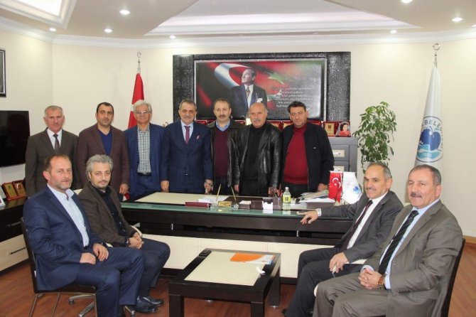 Sağıroğlu’nun Misafirleri Var