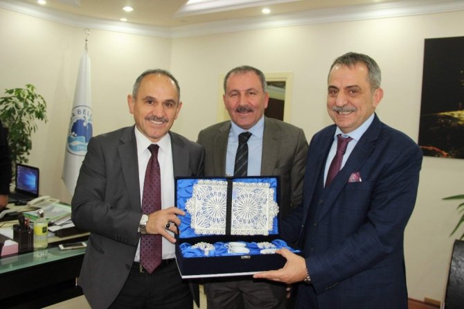 Sağıroğlu’nun Misafirleri Var