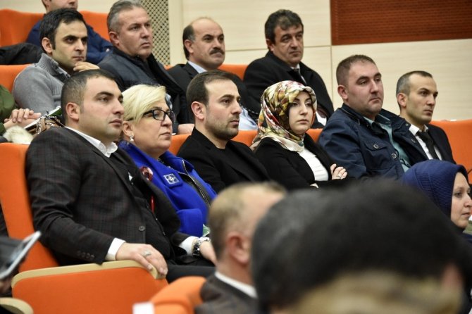 Gümüşhane’de Pestil-köme Çalıştayı Başladı