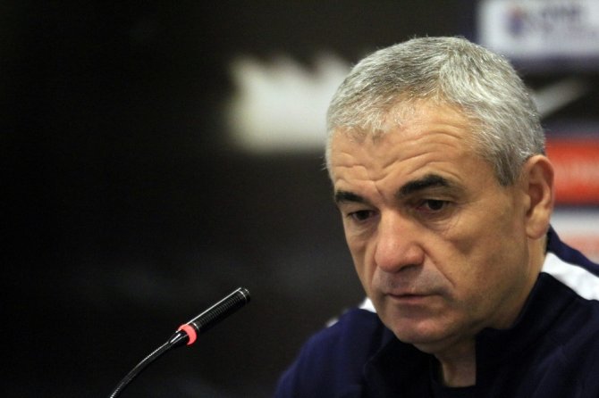 Rıza Çalımbay: "Devre Arasına Kadar Oynayacağımız Maçlar Final Maçları”