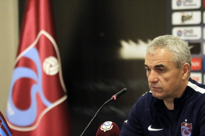 Rıza Çalımbay: "Devre Arasına Kadar Oynayacağımız Maçlar Final Maçları”