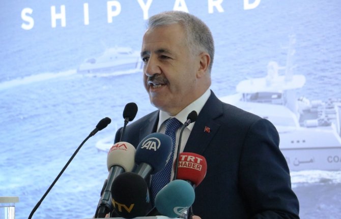 Dünyada İlk: Katar’a Teslim Edildi